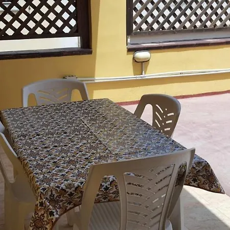 Apartment In Centro